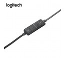 AUDIFONO C/MICROF. LOGITECH B2B H650E USB STEREO BLACK (981-000518)